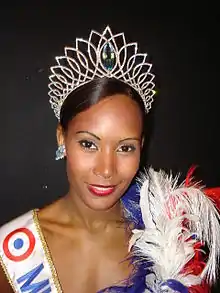 Miss Francia 2003Corinne Coman