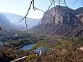 Cañón del río Juramento