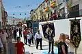 Corpus Christi en Higuera de Calatrava