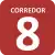 Corredor 8