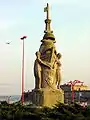 Monumento al Emigrante (La Coruña)