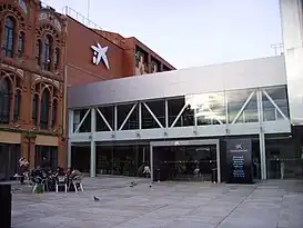 CosmoCaixa Barcelona.