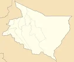 San Rafael ubicada en Provincia de Cartago