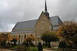 L'Iglesia de Saint-Étienne