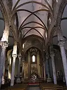 Iglesia de Santa Maria della Catena a Palermo