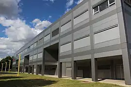Sede del supercomputador Caléndula, en la Universidad de León.