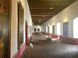 Sala de Cristobal de Villalpando