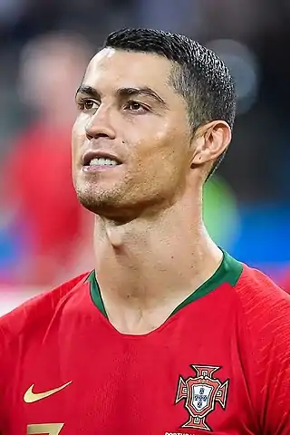 Cristiano Ronaldo