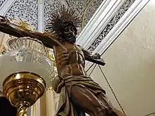 Santísimo Cristo de la Luz de Geldo.