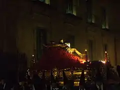 Cristo de Santa Clara la Real (Santo Sepulcro)