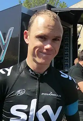 Chris Froome (2013)