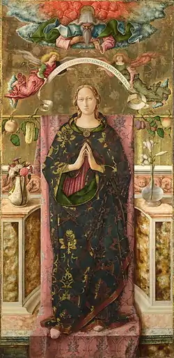 Carlo Crivelli, 1490.