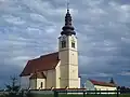 Iglesia de la Santísima Trinidad