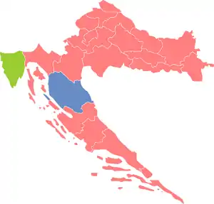 Elección presidencial de Croacia de 2009-2010