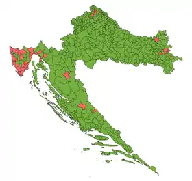 Referéndum constitucional de Croacia de 2013