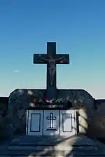 Cruz del Cementerio de Tornquist