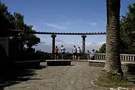 Mirador de La Cruz del Carmen.