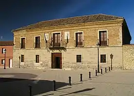 Palacio de los Cuadrilleros