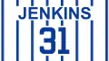 Ferguson Jenkins (P). Retirado el 3 de mayo de 2009.