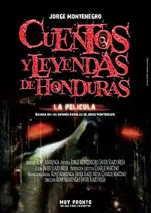 Cuentos y Leyendas de Honduras (2014)