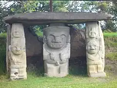 Parque Arqueológico de San Agustín