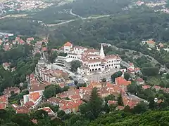 Paisaje Cultural de Sintra