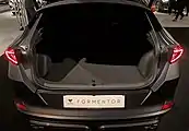 Maletero Cupra Formentor VZ5.