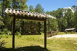 Parque nacional CusucoSan Pedro Sula