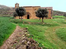 Ermita de Nuestra Señora de Sorejana