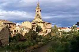 Iglesia Parroquial de San Miguel