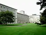 Sede de la OMC en Ginebra