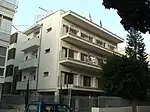 Embajada en Tel Aviv