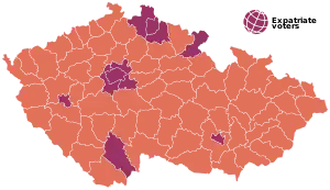 Elección presidencial de la República Checa de 2013