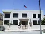 Embajada en Amán