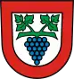 Escudo de Büsingen am Hochrhein