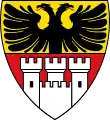 Escudo de Duisburgo, Alemania