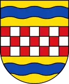 Kreiswappen des Kreises Ennepe-Ruhr-Kreis