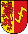 Escudo municipal de Erwitte, Rhine-Westphalia del norte