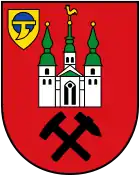 Wappen des Kamp-Lintfort
