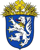 Wappen des Landkreises Leer