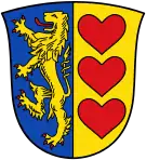 Wappen des Landkreises Lüneburg