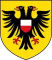 Escudo de Lübeck, Alemania