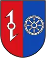 Escudo municipal de Mommenheim, Palatinado Renano