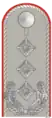 Insignia de oberst del Ejército de Alemania