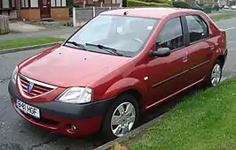 Dacia Logan