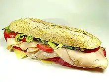 Image illustrative de l’article Dagobert (sandwich)