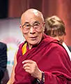 Dalai Lama, dirigente espiritual de Tíbet