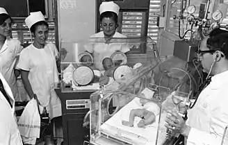 Trillizos nacidos en Israel, 1969