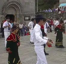 Danza de O Hío.