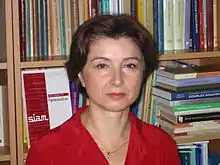 Darinka Dentcheva en 2003